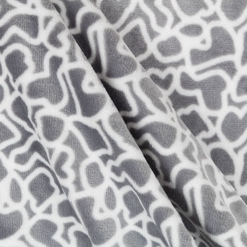 Minky estampado - Ribes y Casals