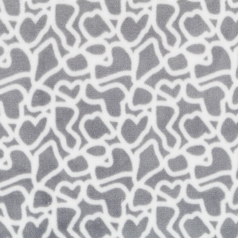 Minky estampado - Ribes y Casals