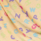 Minky estampado - Ribes y Casals