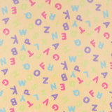 Minky estampado - Ribes y Casals