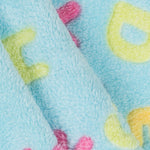 Minky estampado - Ribes y Casals