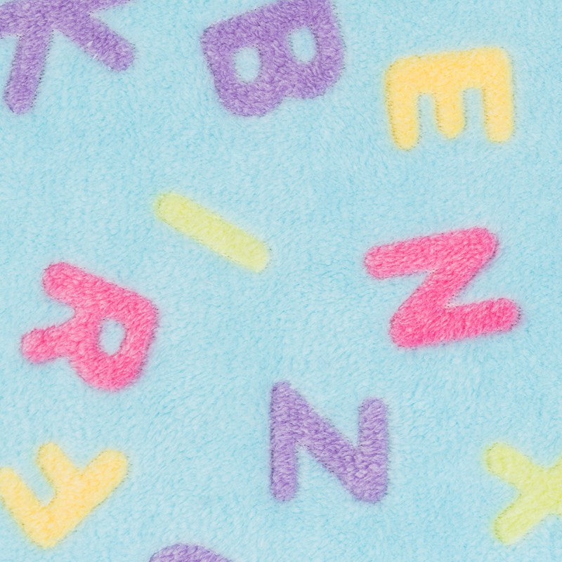 Minky estampado - Ribes y Casals