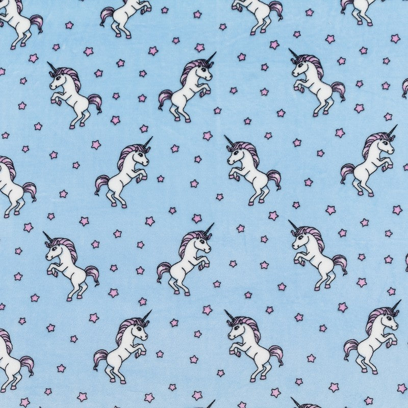 Minky estampado - Ribes y Casals