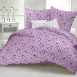 Minky estampado - Ribes y Casals