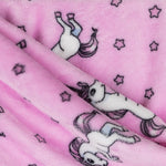 Minky estampado - Ribes y Casals