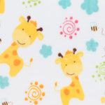 Minky estampado - Ribes y Casals