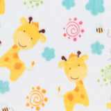 Minky estampado - Ribes y Casals