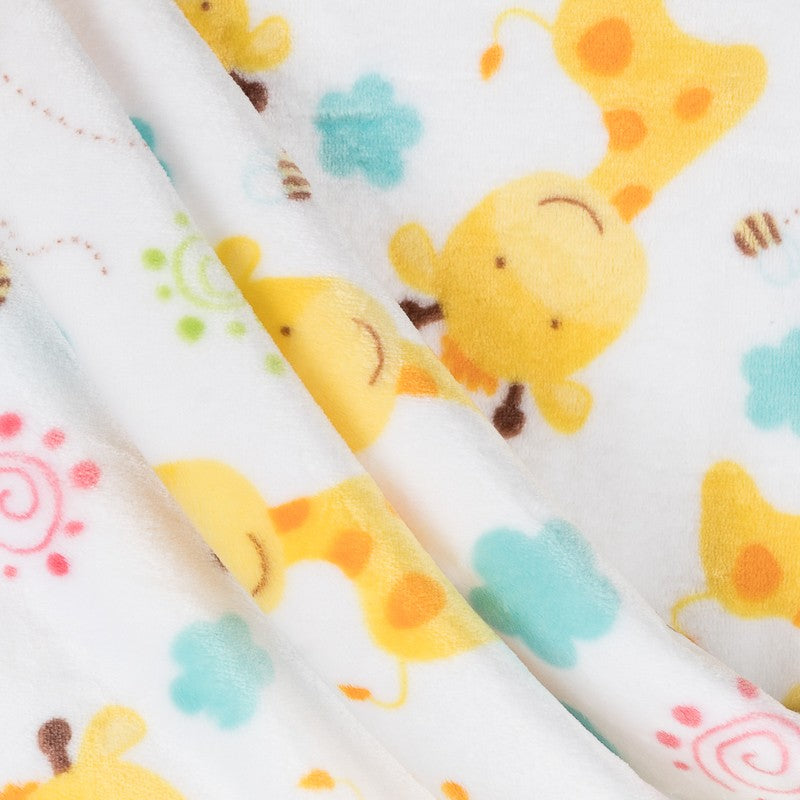 Minky estampado - Ribes y Casals