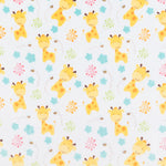 Minky estampado - Ribes y Casals