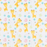 Minky estampado - Ribes y Casals