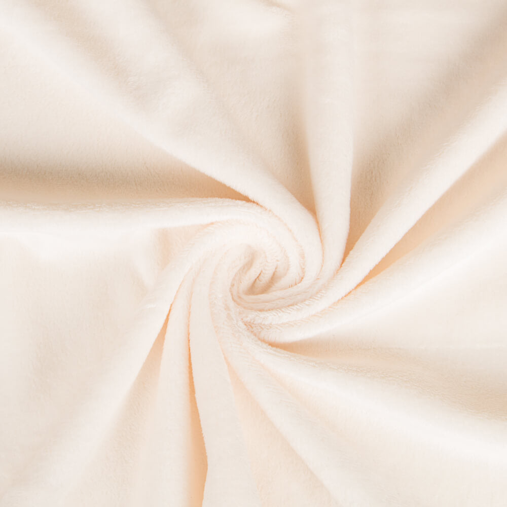 Minky Suave Crudo Oeko-Tex® - Ribes y Casals