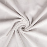 Minky Suave Gris Claro Oeko-Tex® - Ribes y Casals