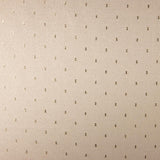 Brocado Plumeti Ouro Branco - Ribes y Casals