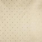 Brocado Plumeti Ouro Branco - Ribes y Casals