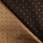 Brocado Plumeti Cobre - Ribes y Casals