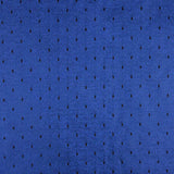 Brocado Plumeti Azul Tinta - Ribes y Casals