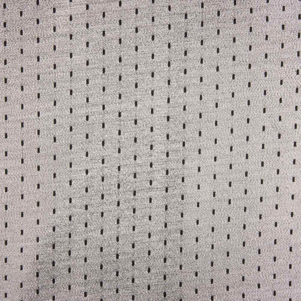 Brocado Plumeti Prata Escuro - Ribes y Casals