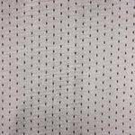 Brocado Plumeti Prata Escuro - Ribes y Casals