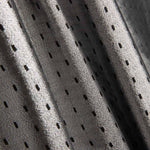 Brocado Plumeti Prata Escuro - Ribes y Casals