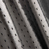 Brocado Plumeti Prata Escuro - Ribes y Casals