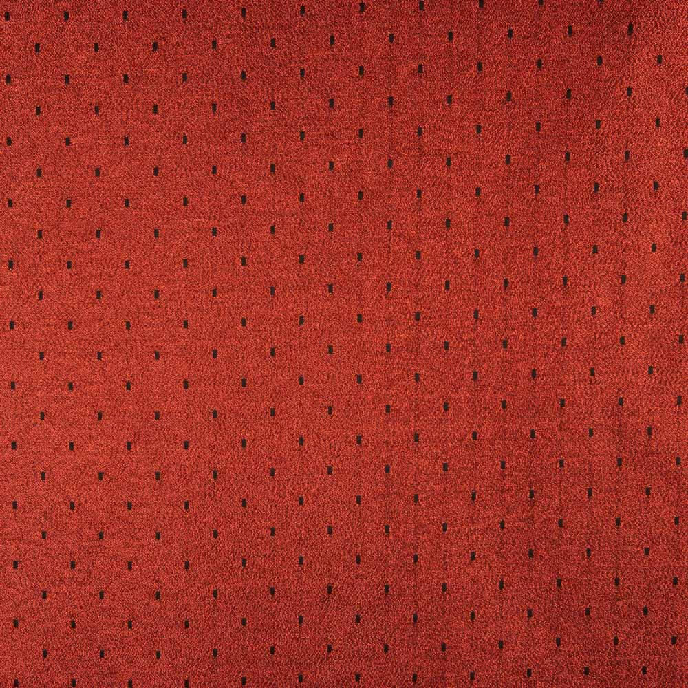 Brocado Plumeti Rubi - Ribes y Casals