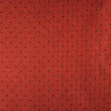 Brocado Plumeti Rubi - Ribes y Casals