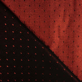 Brocado Plumeti Rubi - Ribes y Casals