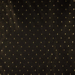 Brocado Plumeti Ouro Preto - Ribes y Casals