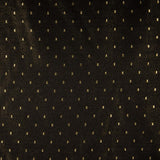 Brocado Plumeti Ouro Preto - Ribes y Casals