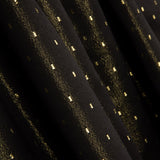 Brocado Plumeti Ouro Preto - Ribes y Casals