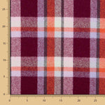 Mouflon de Lã Xadrez - Ribes y Casals