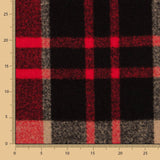 Mouflón Poliéster Cuadro Camel - Ribes y Casals