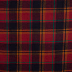 Mouflón Poliéster Cuadro Rojo - Ribes y Casals