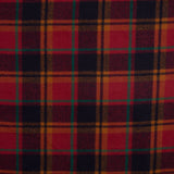 Mouflón Poliéster Cuadro Rojo - Ribes y Casals