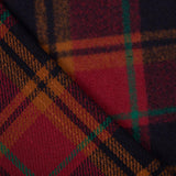 Mouflón Poliéster Cuadro Rojo - Ribes y Casals