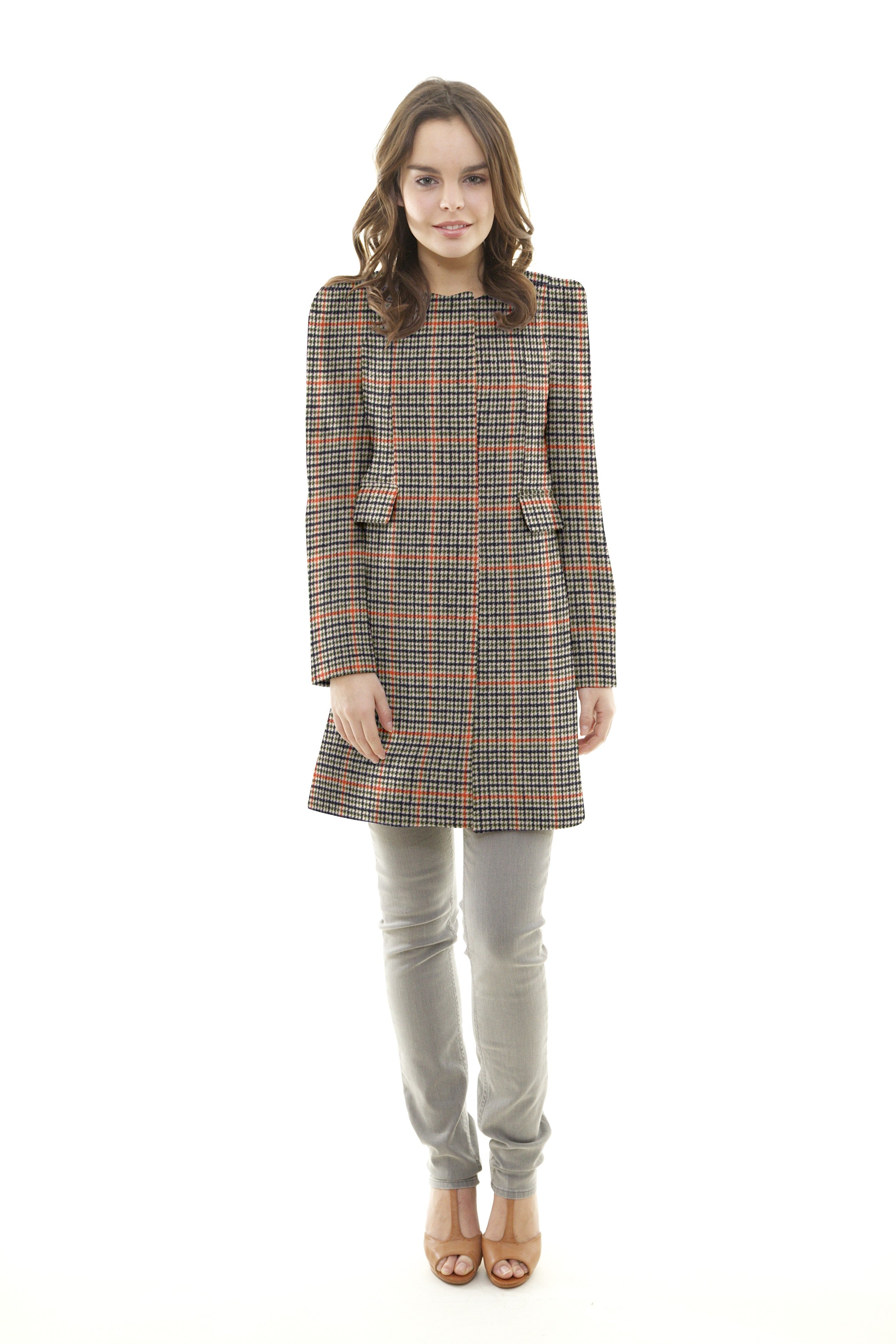 Mouflon Classic Galês Laranja - Ribes y Casals