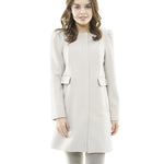 Mouflon Abrigo Cru - Ribes y Casals