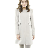 Mouflon Abrigo Cru - Ribes y Casals