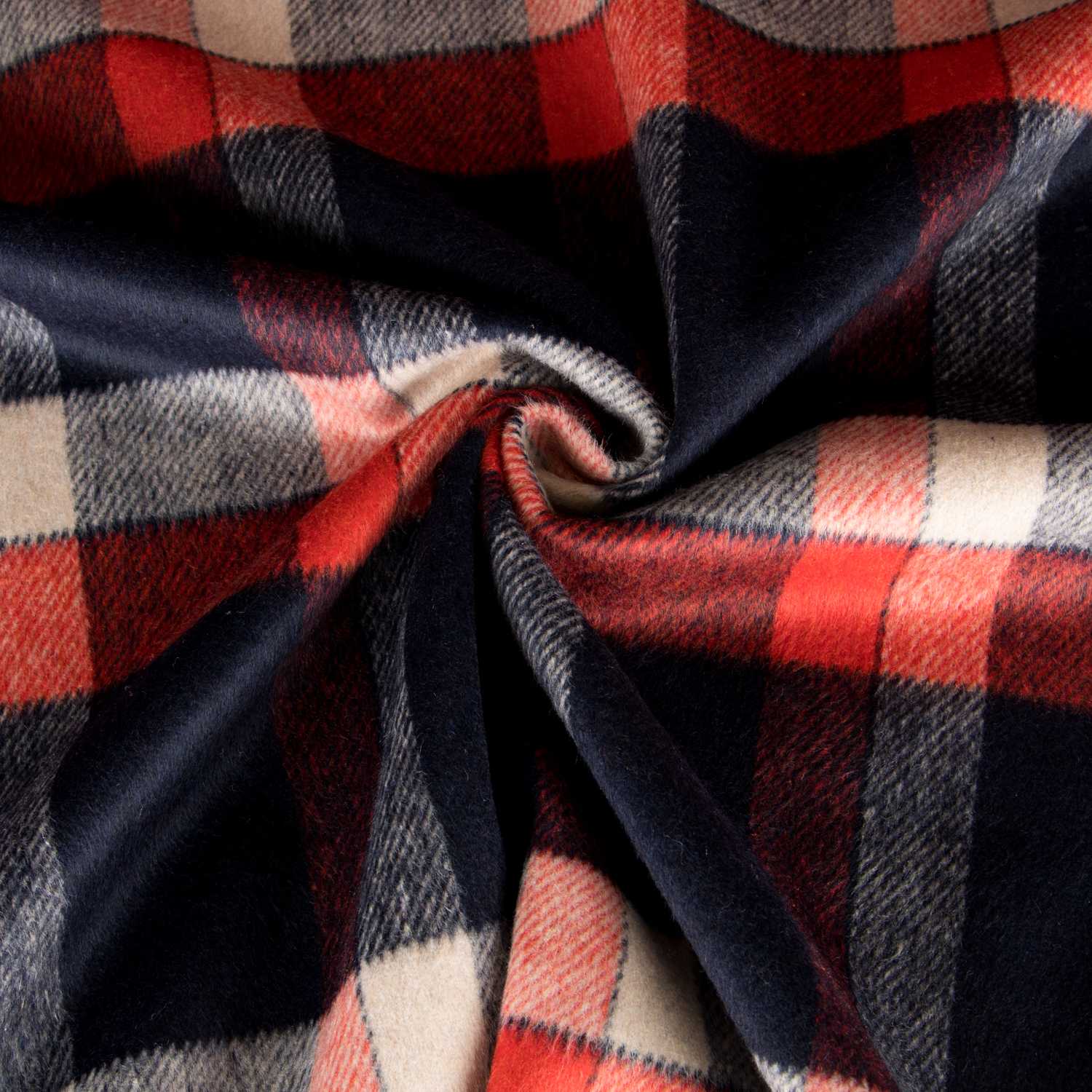 Mouflon Escoces Azul Encarnado - Ribes y Casals