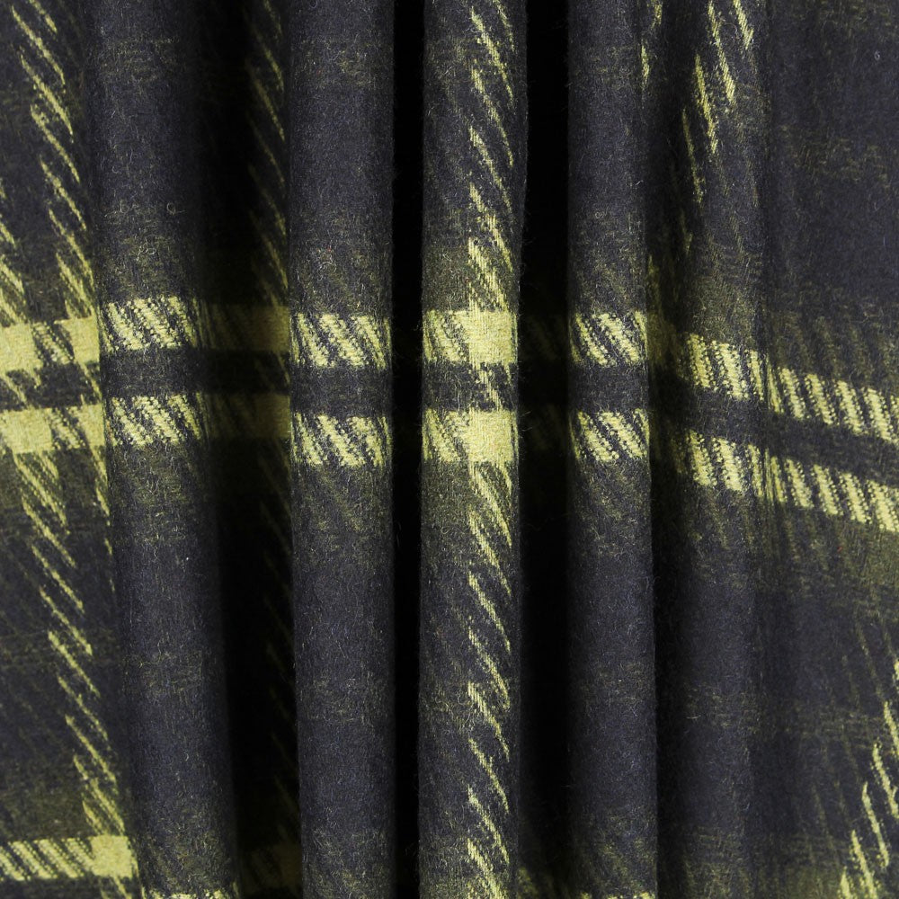 Mouflon Xadrez Vede e Azul - Ribes y Casals