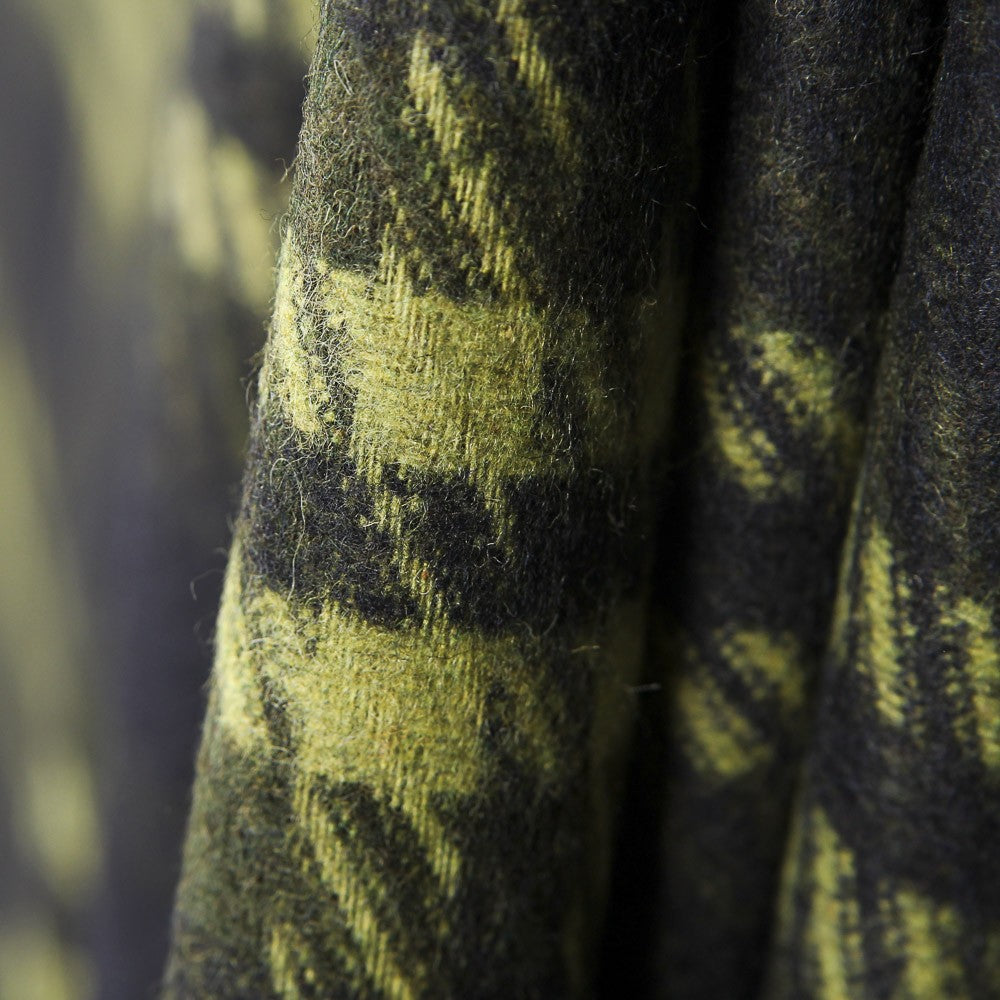 Mouflon Xadrez Vede e Azul - Ribes y Casals