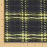 Mouflon Xadrez Vede e Azul - Ribes y Casals