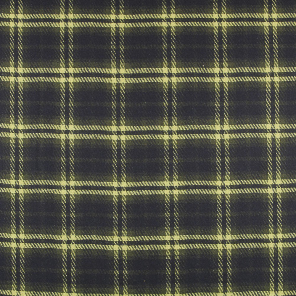 Mouflon Xadrez Vede e Azul - Ribes y Casals