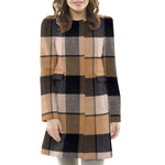 Mouflon Escoces Bege Preto - Ribes y Casals