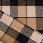 Mouflon Escoces Bege Preto - Ribes y Casals