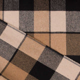 Mouflon Escoces Bege Preto - Ribes y Casals