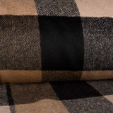 Mouflon Escoces Bege Preto - Ribes y Casals