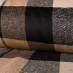 Mouflon Escoces Bege Preto - Ribes y Casals