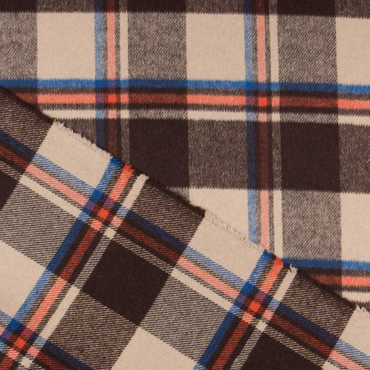 Mouflon Escoces Castanhos - Ribes y Casals