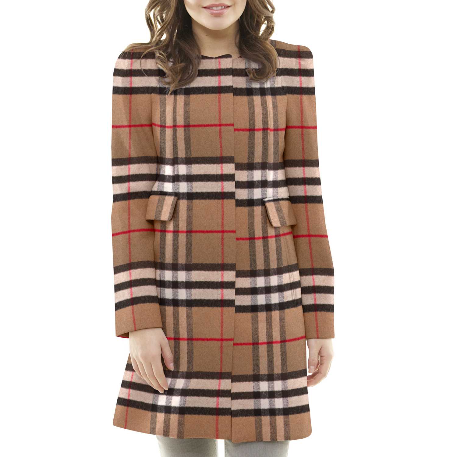 Mouflon Escoces Caramelo - Ribes y Casals